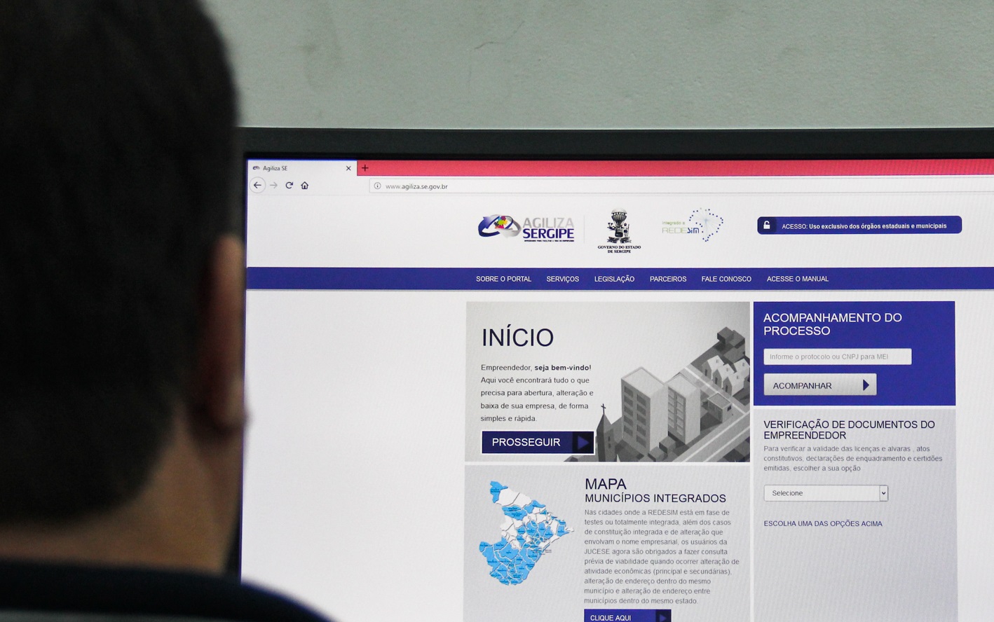 You are currently viewing Registro automático: Em Sergipe uma empresa pode ser aberta em segundos
