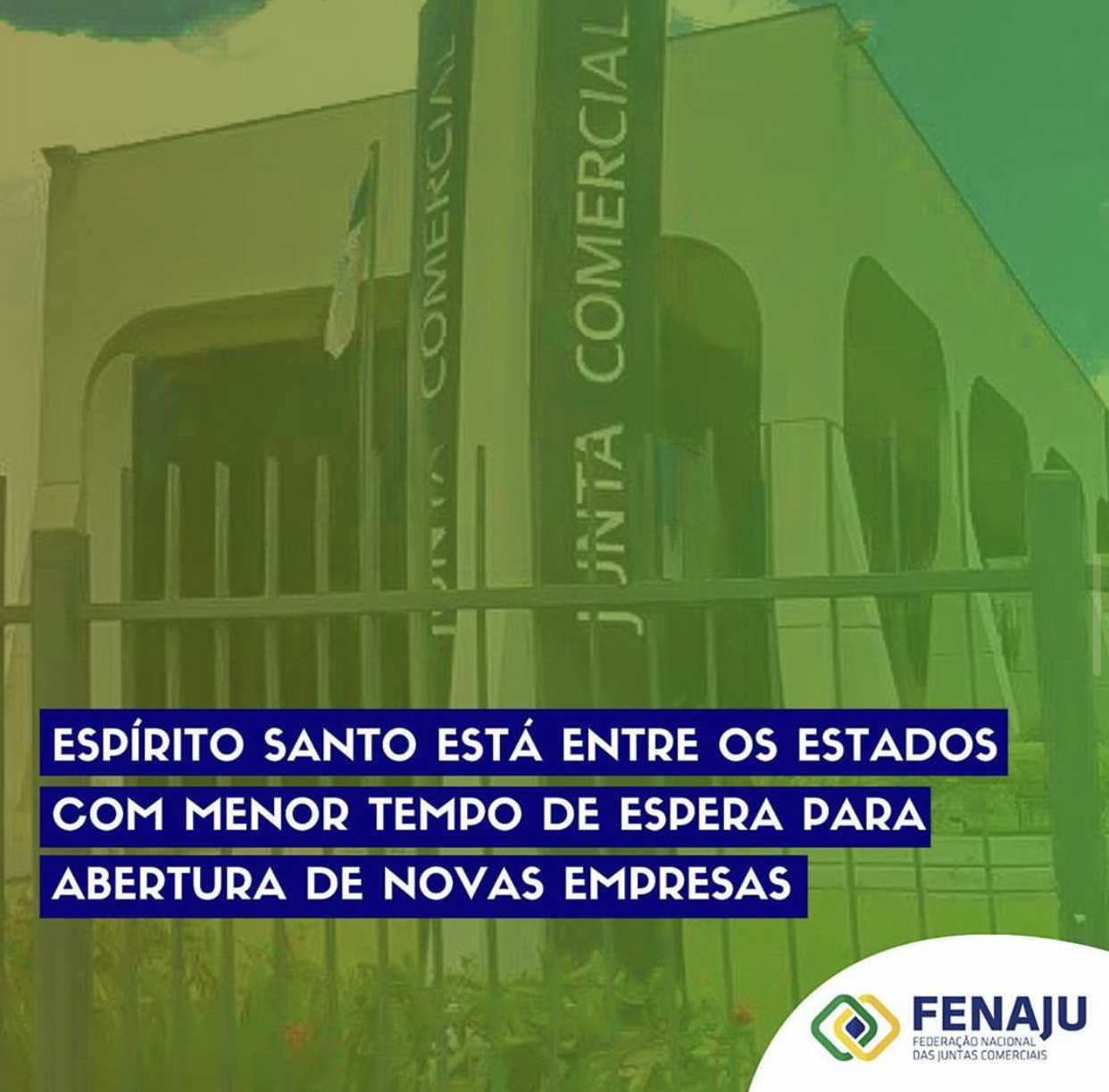 Read more about the article Espírito Santo está entre os 12 estados com menor tempo de espera para abertura de novas empresas