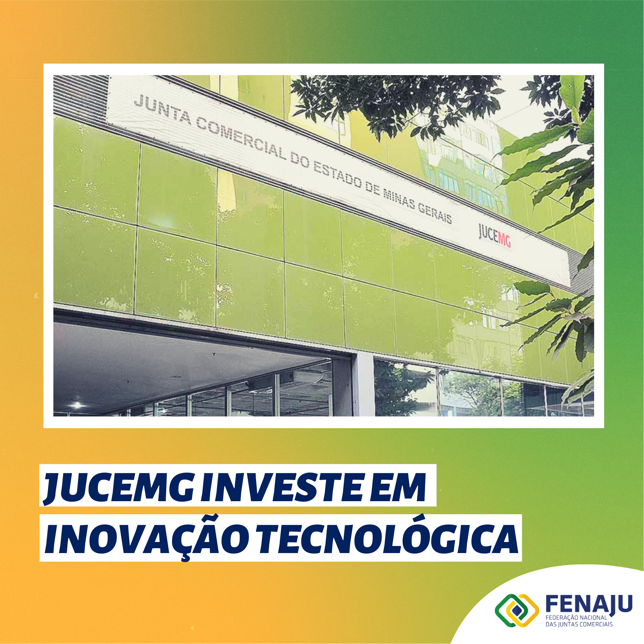Read more about the article Jucemg investe em inovação tecnológica