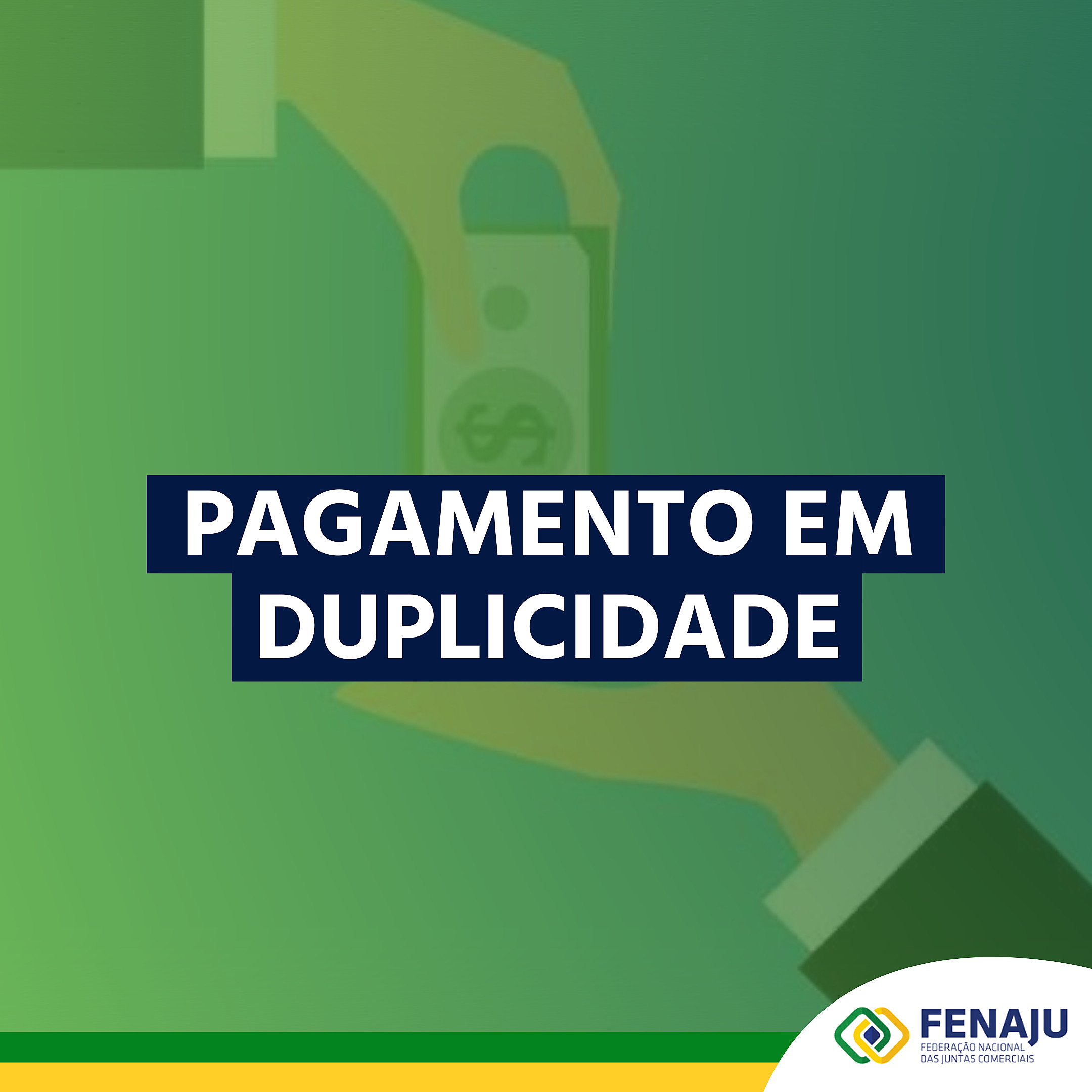 Read more about the article Pagamento em duplicidade