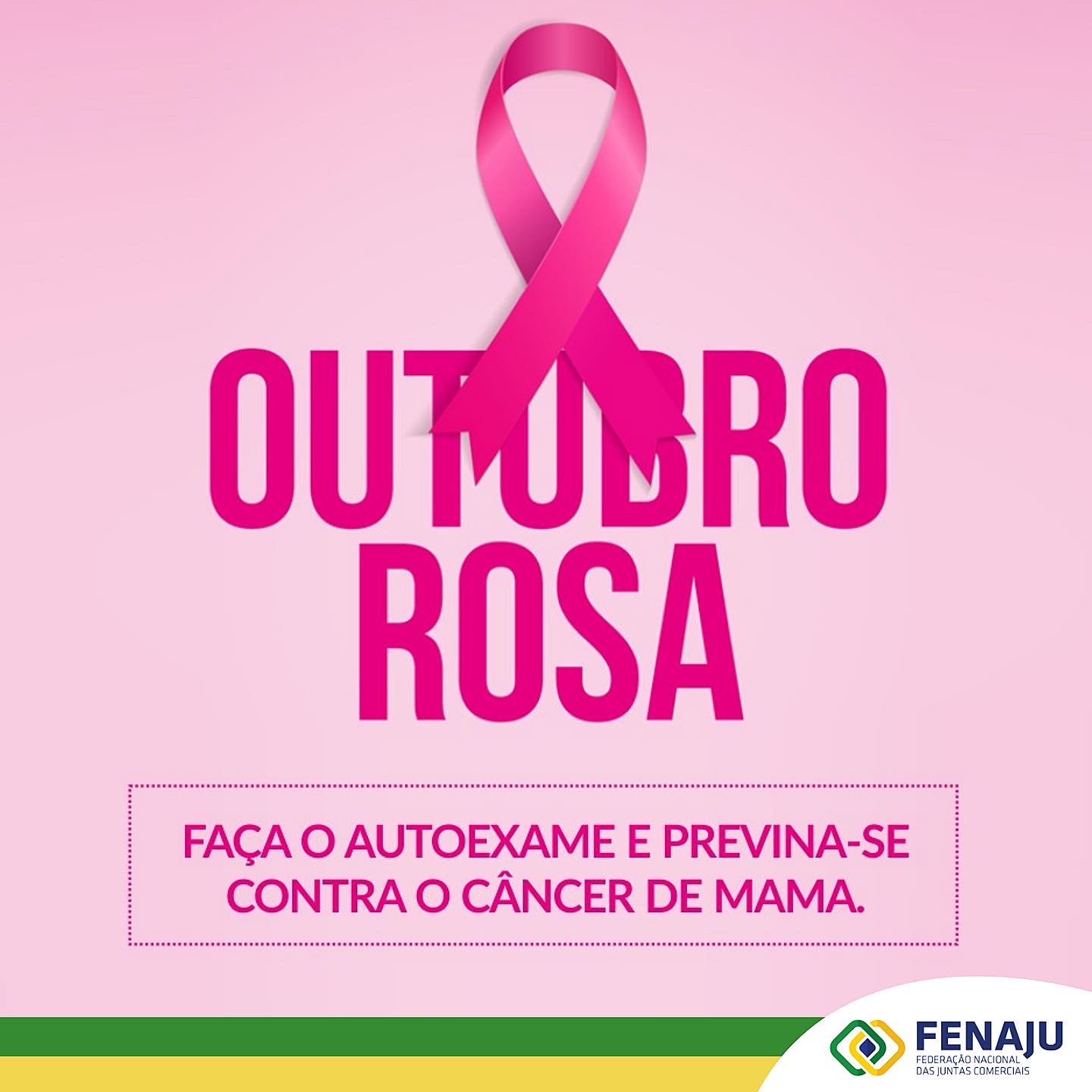 You are currently viewing OUTUBRO ROSA