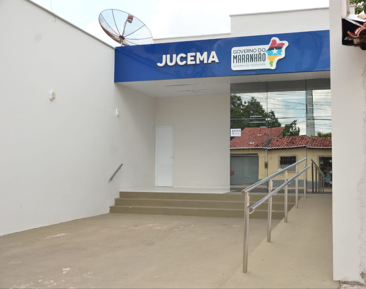 You are currently viewing JUCEMA ganha nova sede em Santa Inês