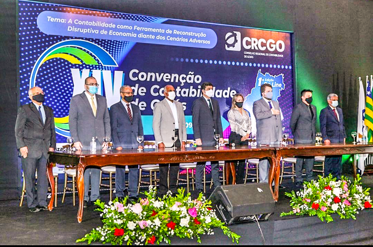 Read more about the article Juceg participa da abertura da XIV Convenção de Contabilidade de Goiás