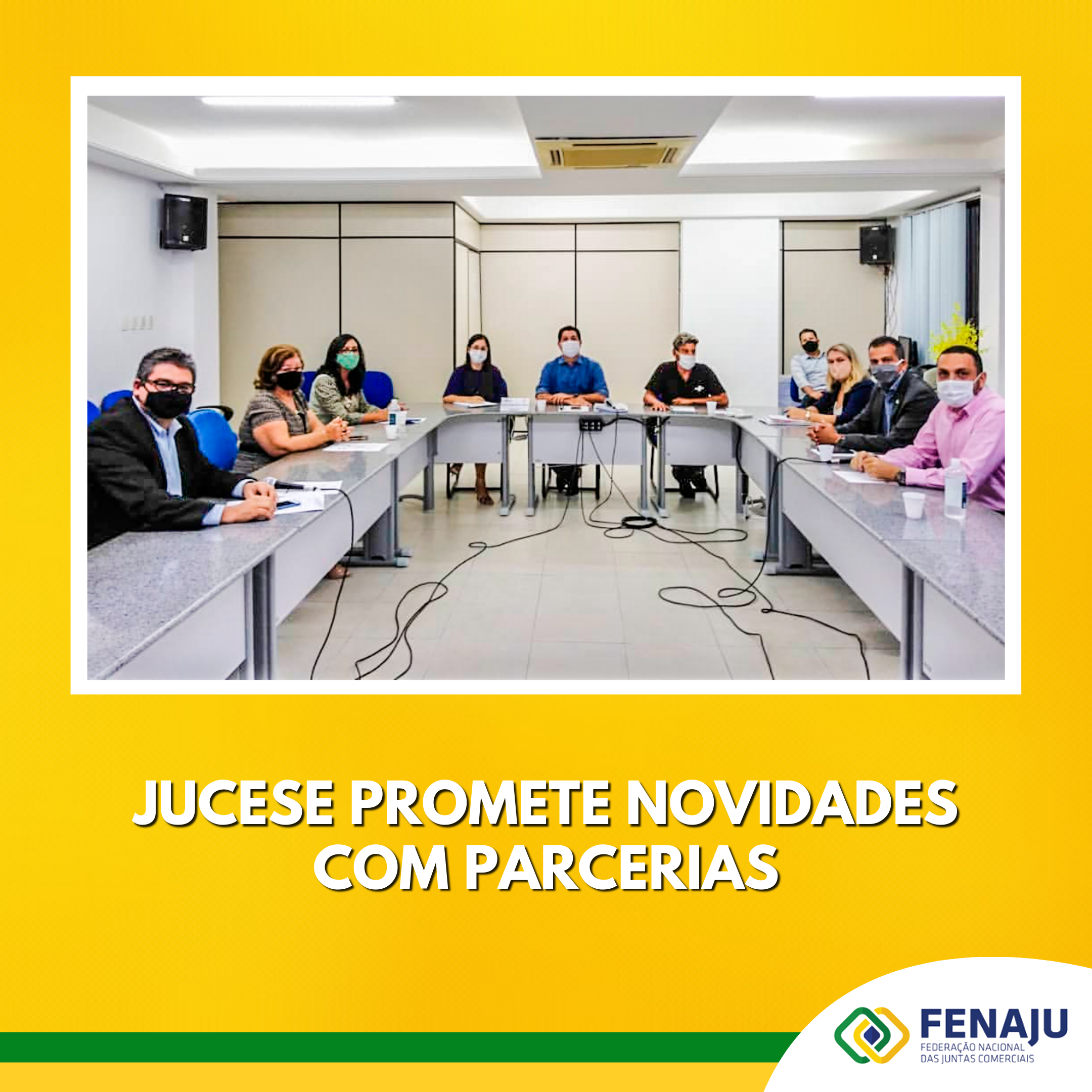 Read more about the article JUCESE promete novidades com parcerias