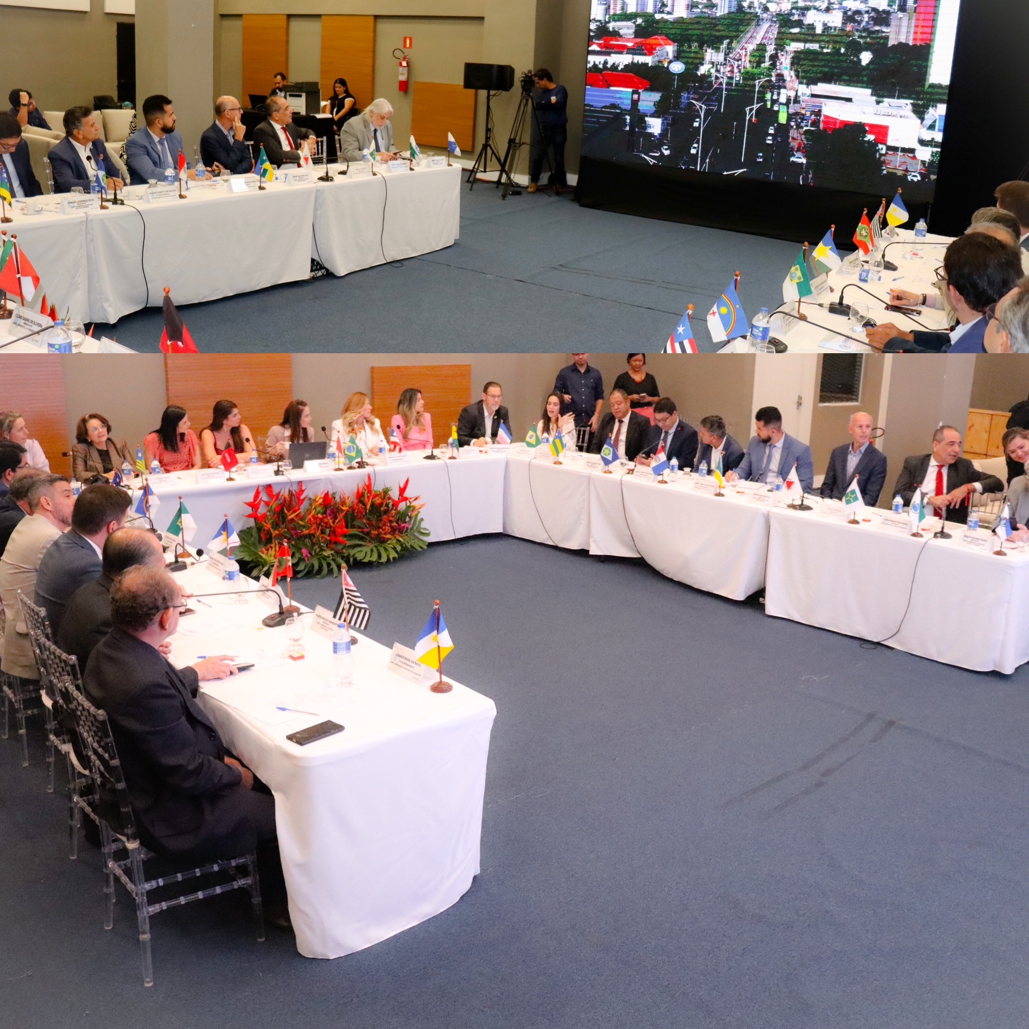 Read more about the article Encontro de presidentes de Juntas Comerciais teve início nesta quarta (28) em Salvador