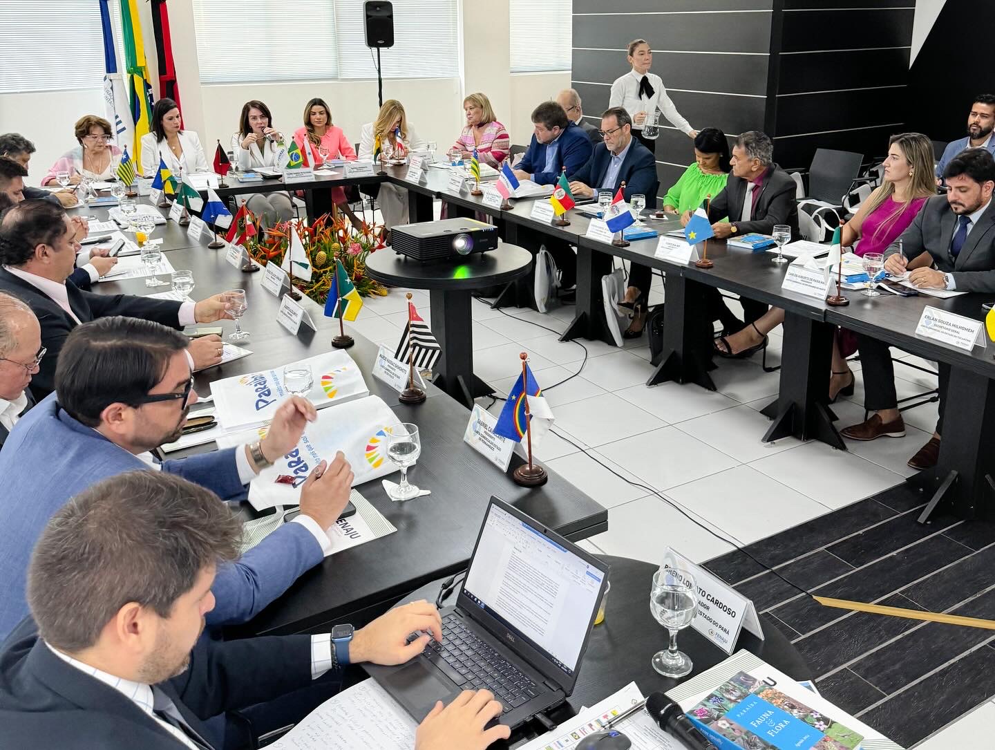 Read more about the article Nova diretoria da Fenaju é eleita para gestão 2024/2025